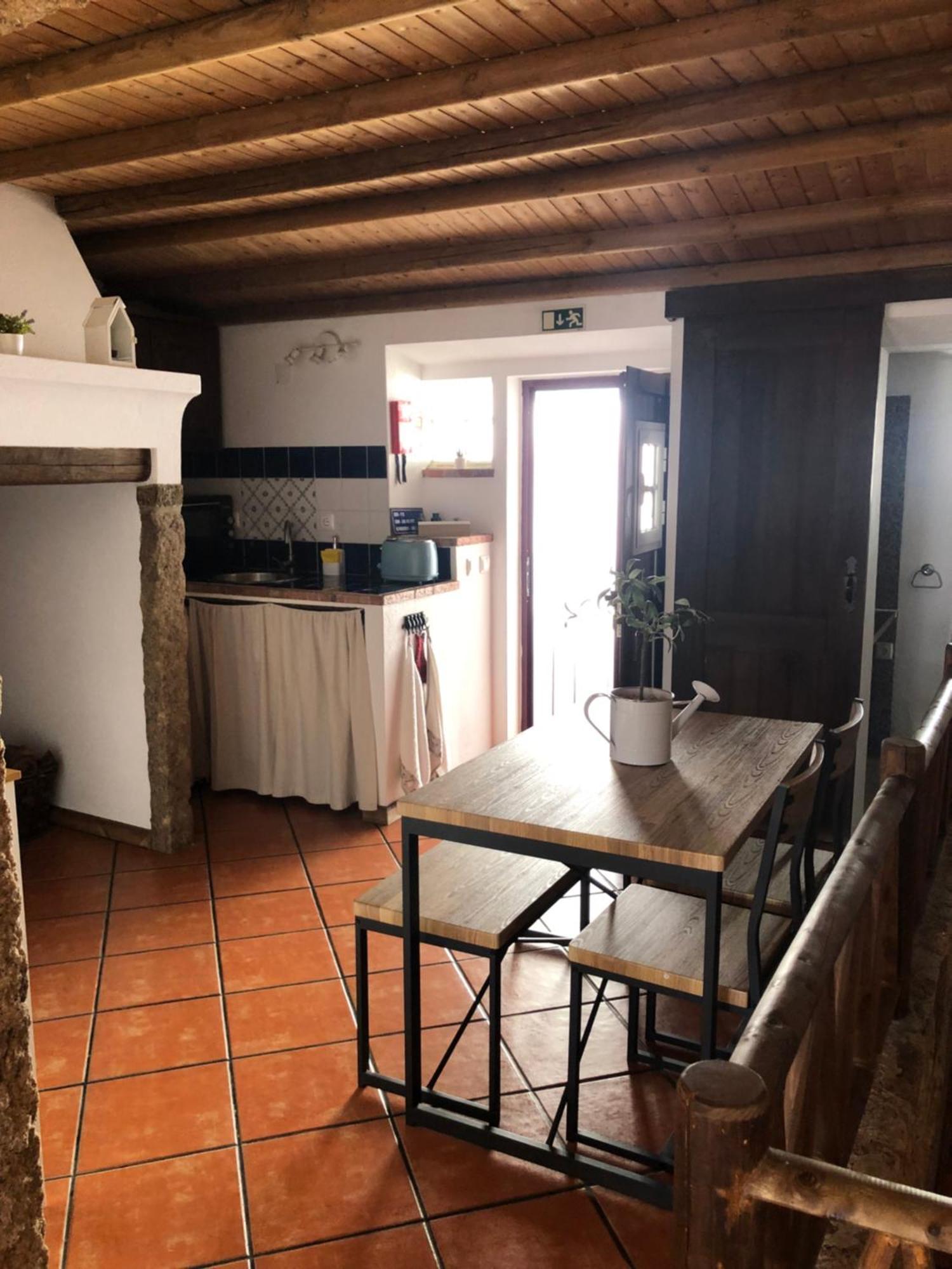 Casas Do Miramonte Marvao Villa Beirã Екстериор снимка