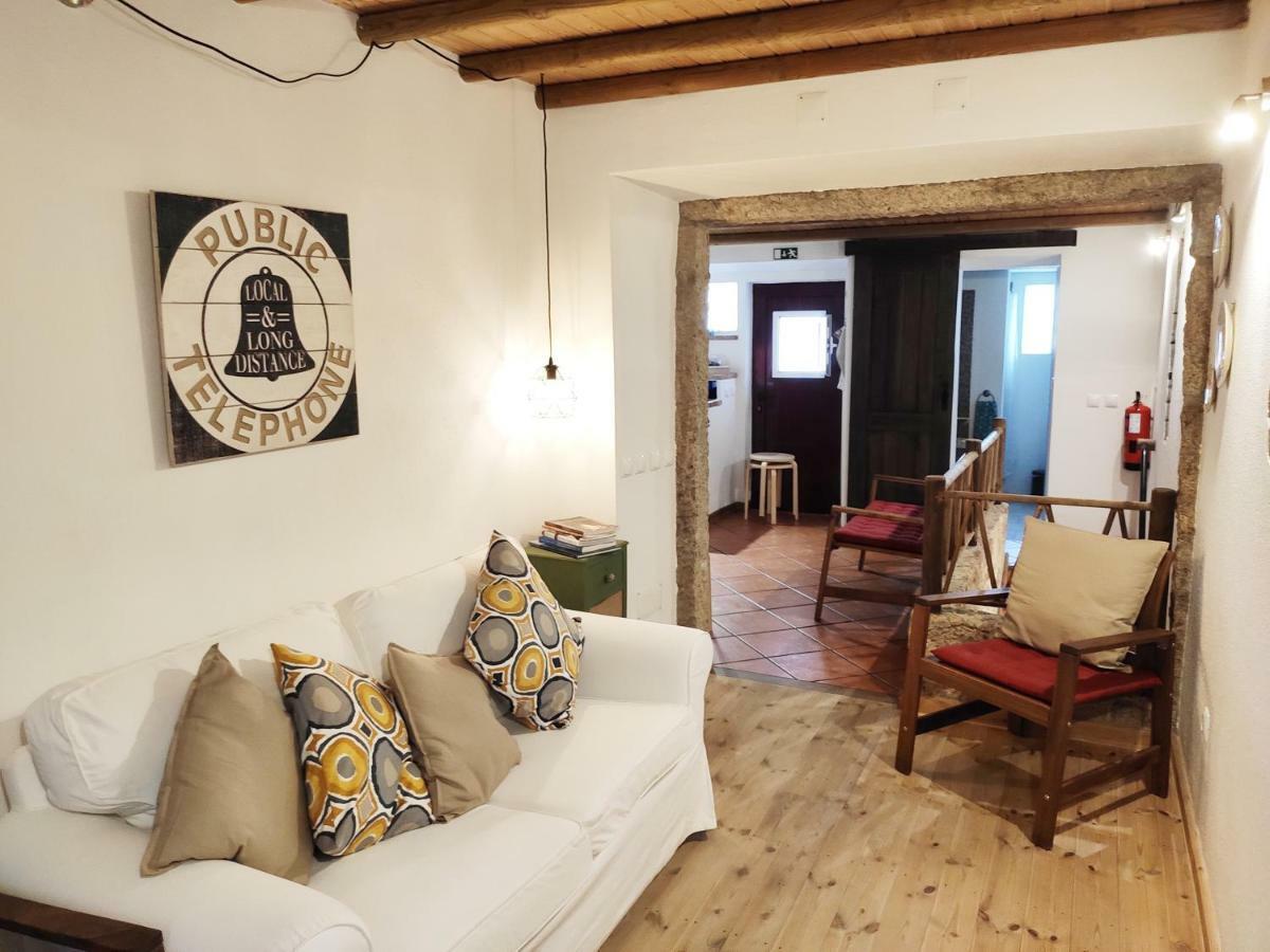 Casas Do Miramonte Marvao Villa Beirã Екстериор снимка