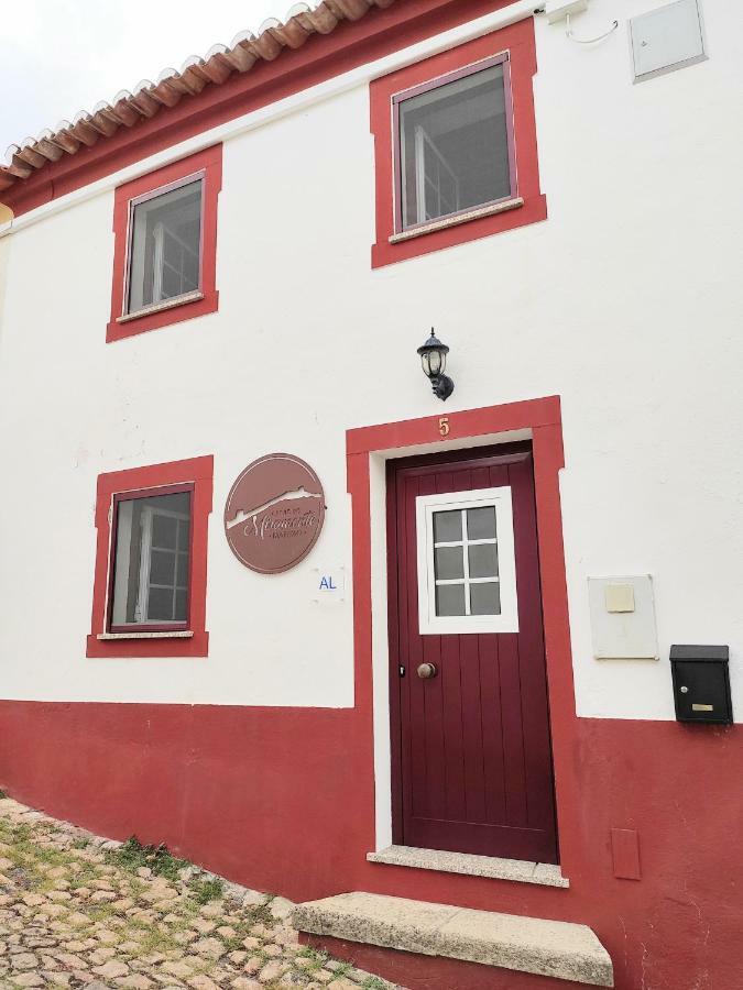 Casas Do Miramonte Marvao Villa Beirã Екстериор снимка